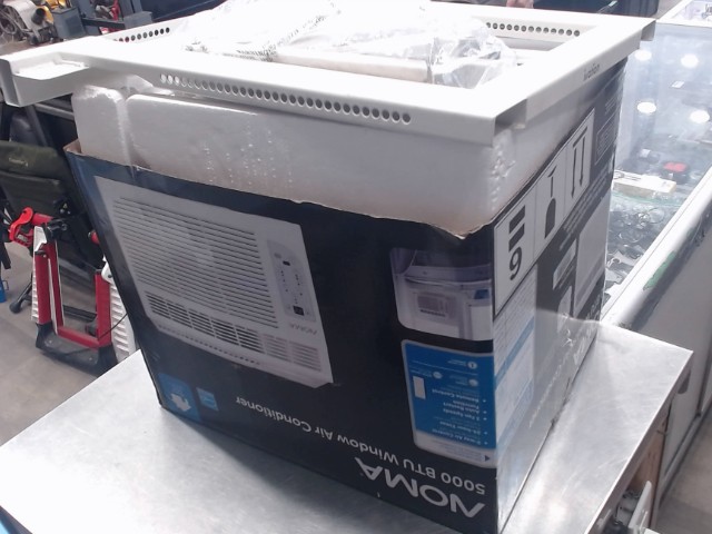 Climatiseur 5000 btu + manette/fixature