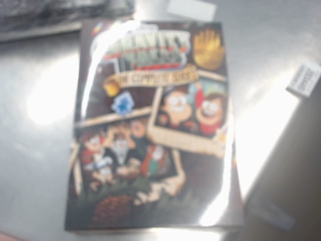 Gravity falls serie