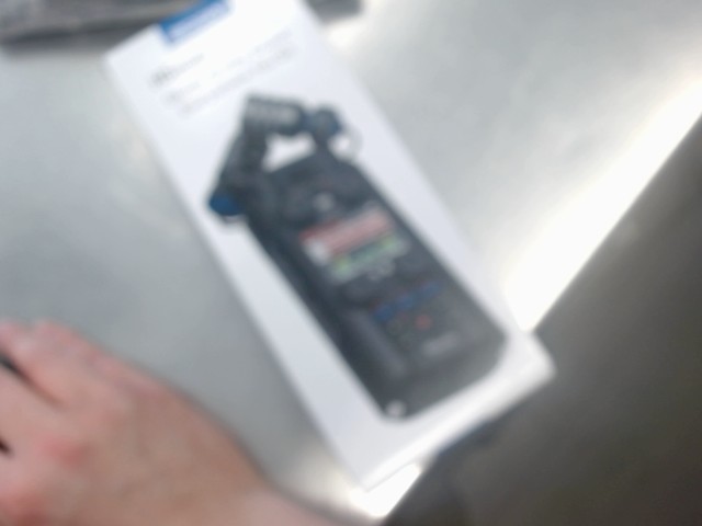 Handy recorder bon etat