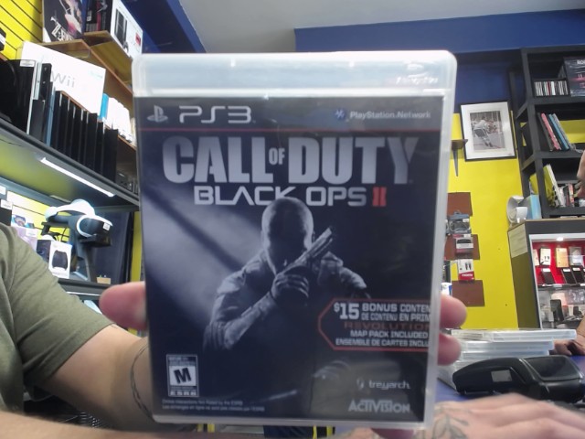 Call of duty black ops 2