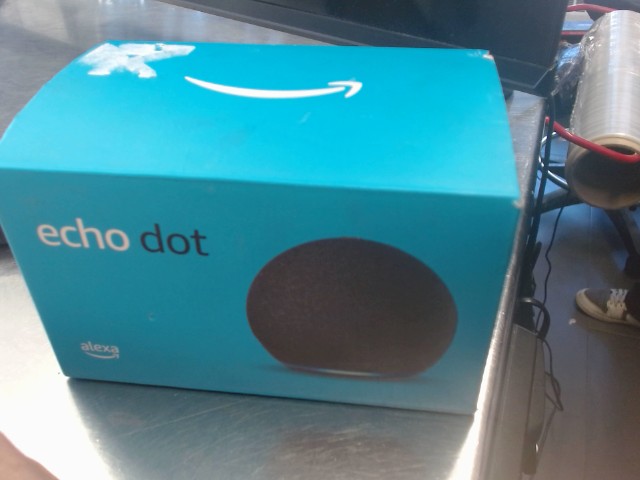 Alexa echo dot