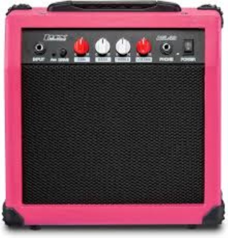 Amplifier pour guitar electric