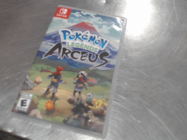 Pok�mon legends arceus