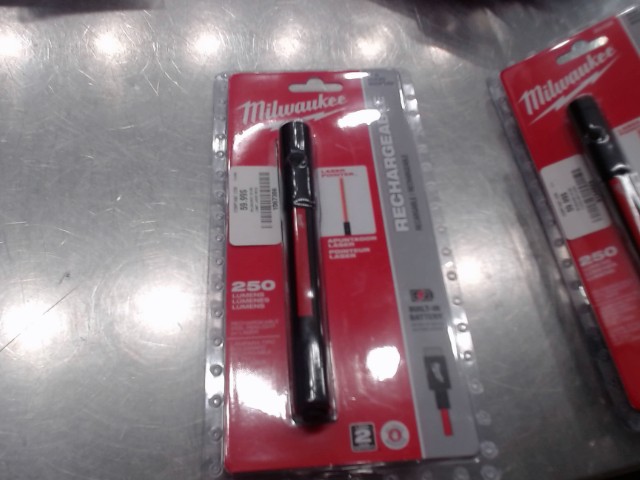 Light laser rech