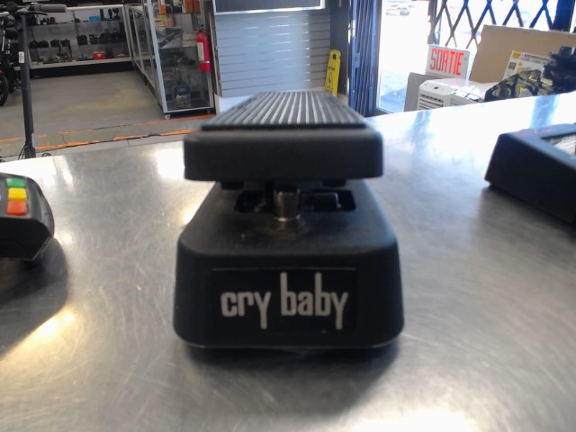 Pedal dunlop cry baby