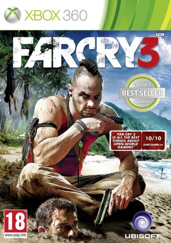 Xbox 360 far cry 3