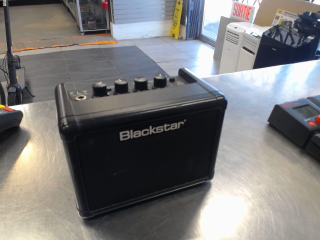 Speaker bluetooth blackstar