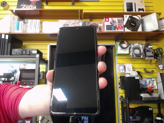 Telephone cellulaire 128go +verre