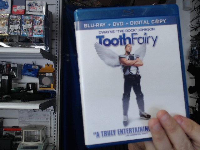 Tooth fairy