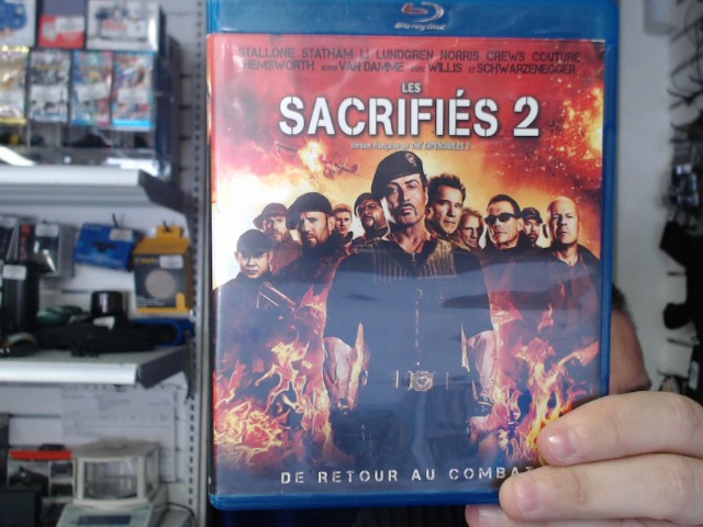 Sacrifies 2