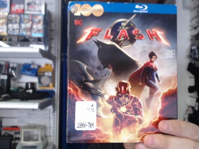 Dc flash