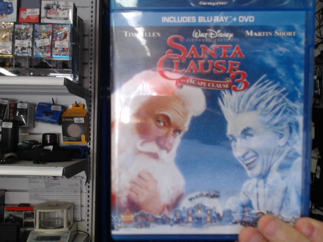 Santa claus 3