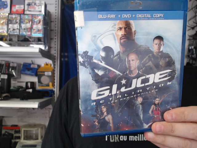 G.i. joe