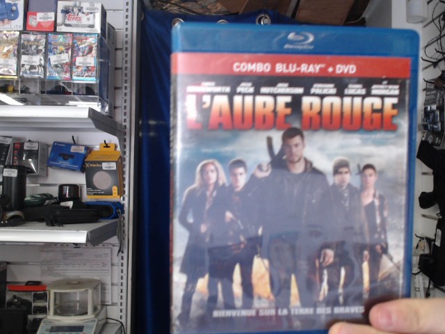 L'aube rouge