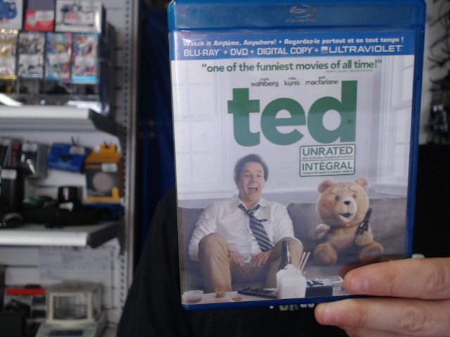 Ted