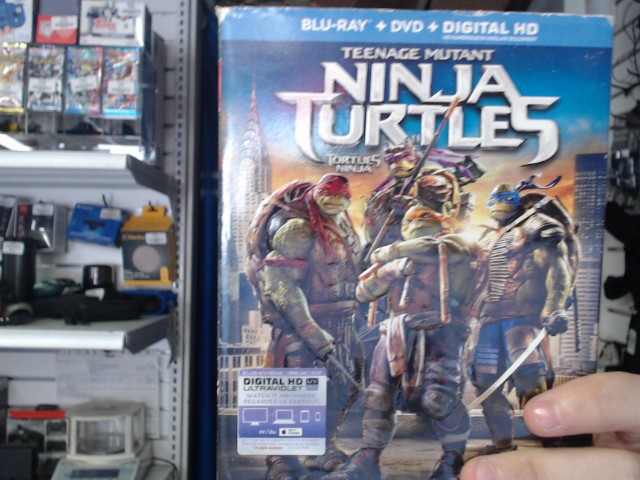 Ninja turtles
