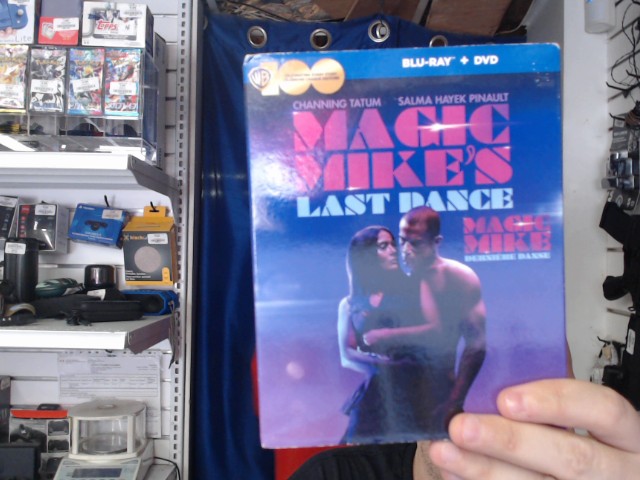 Magic mike derniere danse