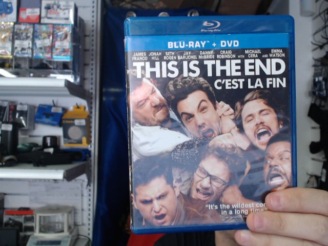 C'est la fin