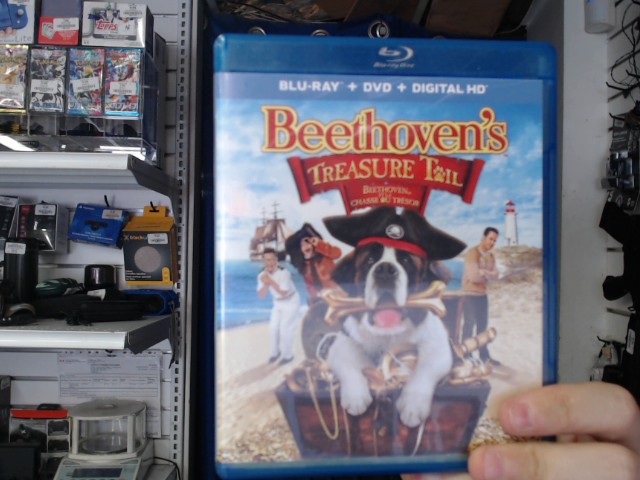 Beethoven's treasure tail