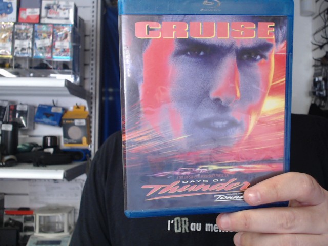Cruise days of thunder