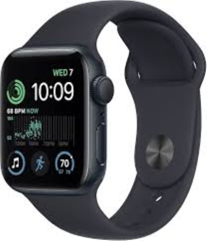 Montre apple watch se 2nd 40mm