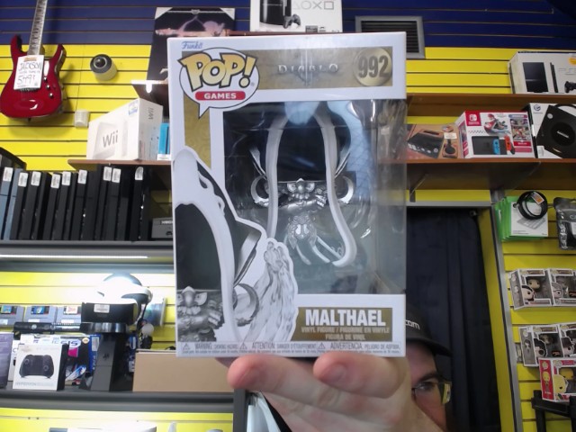 Figurine funko malthael