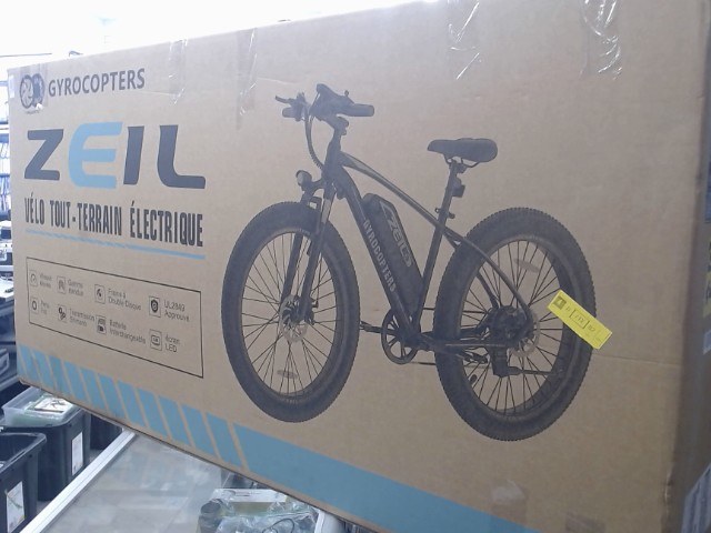 E-mountain bike - velo electrique / neuf