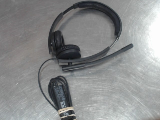 Casque audio avec fil+micro