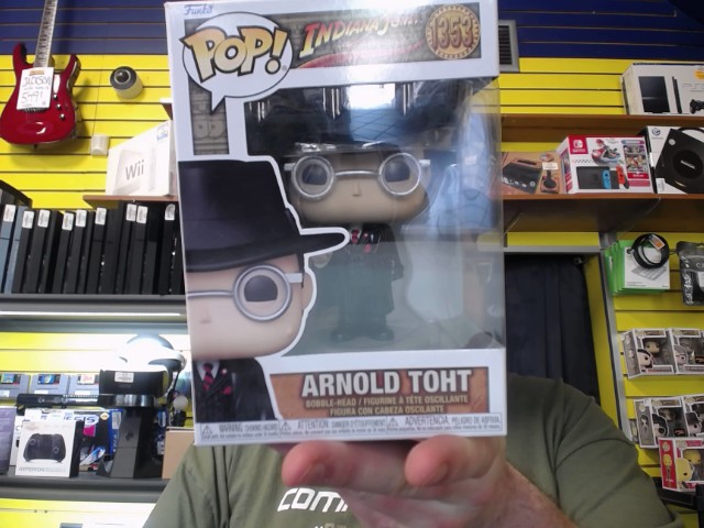 Figurine pop arnold toht