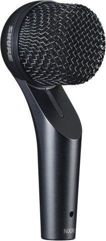 Microphone dans sac avec accessoires