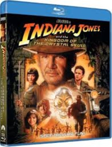 Indiana jones and the kigdom of the crys