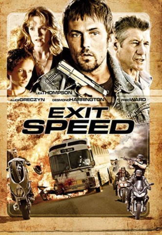 Exit speed