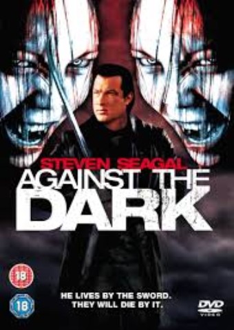 Against the dark