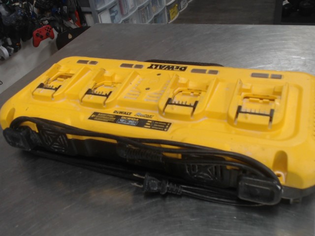 Chargeur de batterie multi-prise �lec