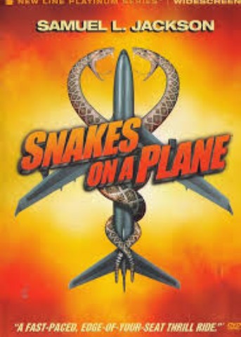 Snakes on a plane