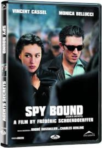 Agent secret (spy bound)