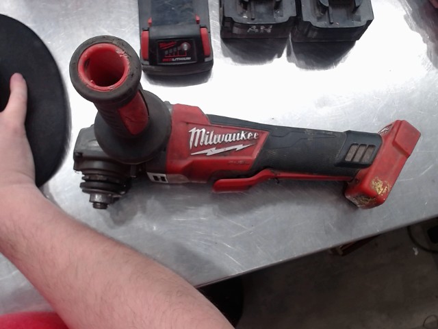 Grinder milwaukee