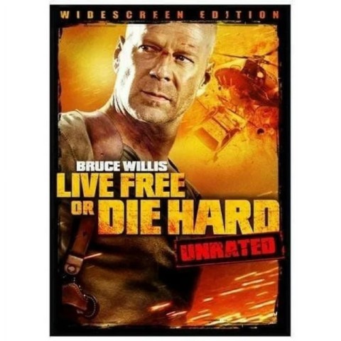 Live free or die hard