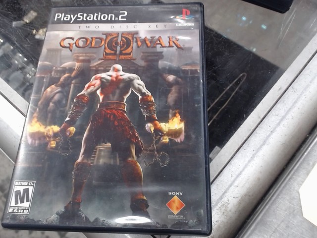 God of war ii