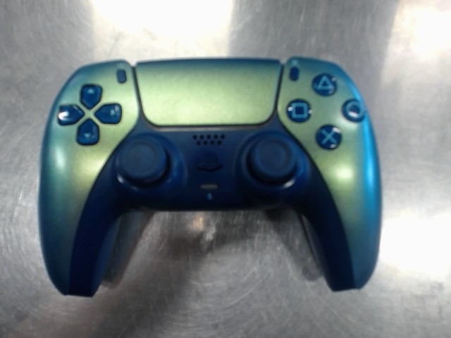 Manette ps5 cromer turcoise