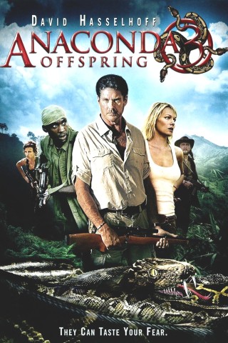 Anaconda 3 offspring