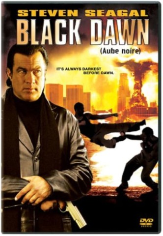 Steven seagal aube noire