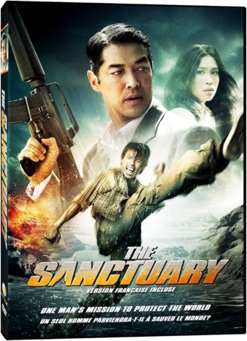 The sanctuary