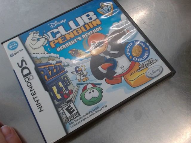 Penguin herbert's revenge