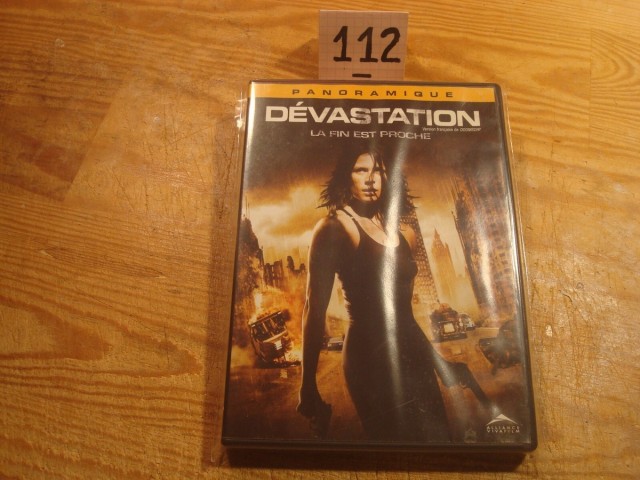 Devastation la fin est proche