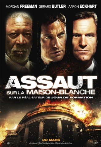 Assaut sur la maison blanche