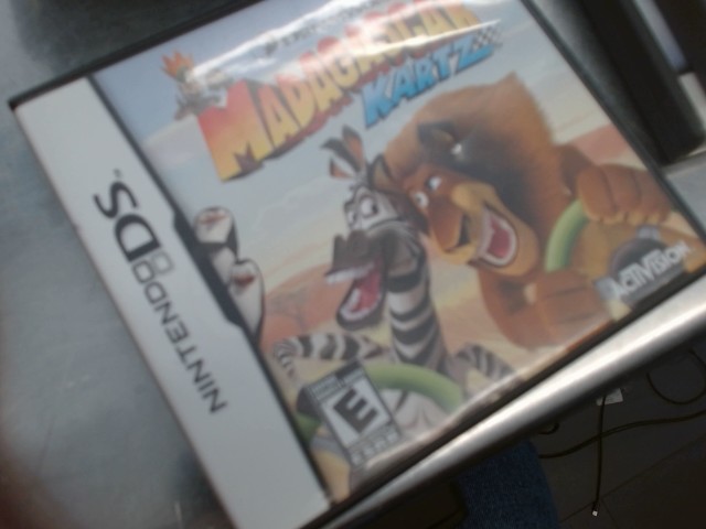 Madagascar kartz