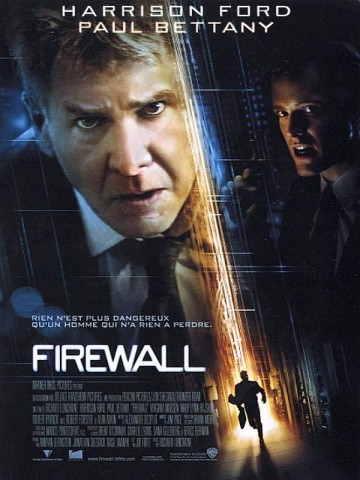 Firewall - le couvre-feu