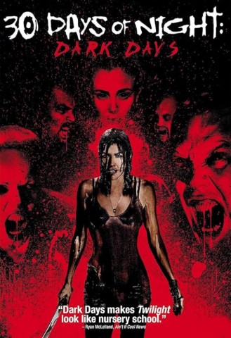30 days of night: dark days