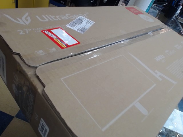 Ecrant ordinateur 27 inch 144 hz